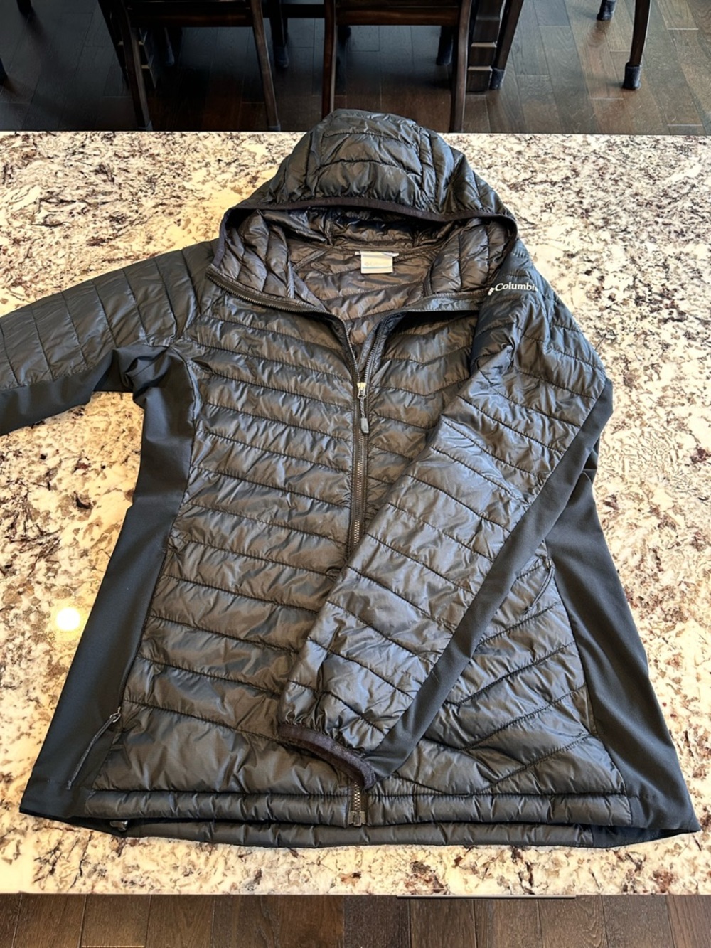 Columbia Women's Black Jacket